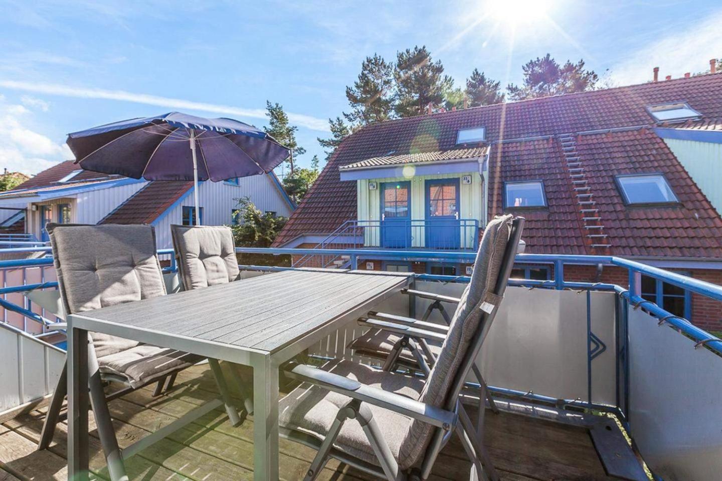 Ferienwohnung Papillon Boltenhagen Exterior foto
